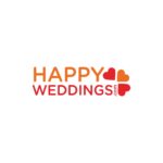 Happy Wedding Logo